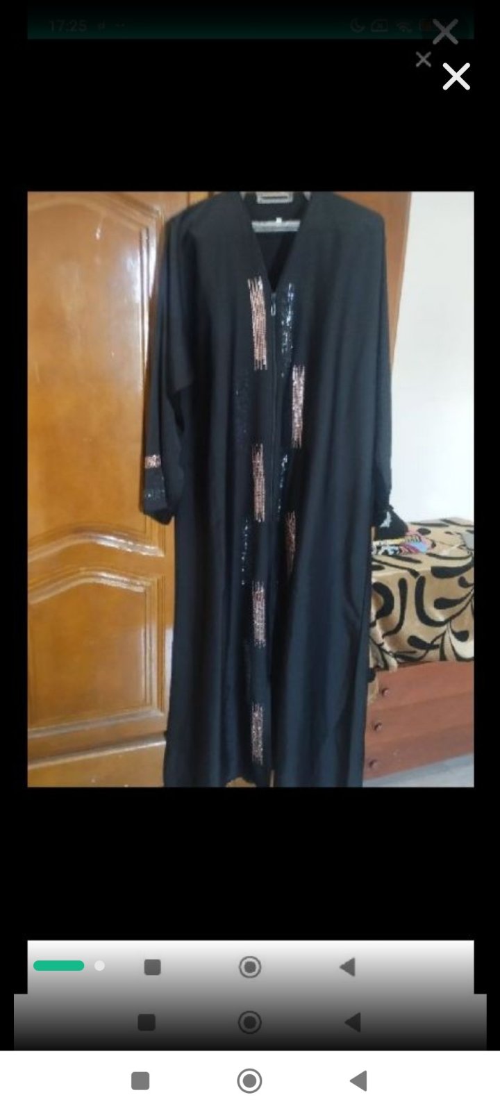 Abaya neuf