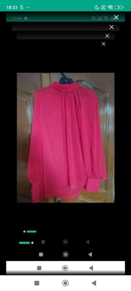Chemise New look 