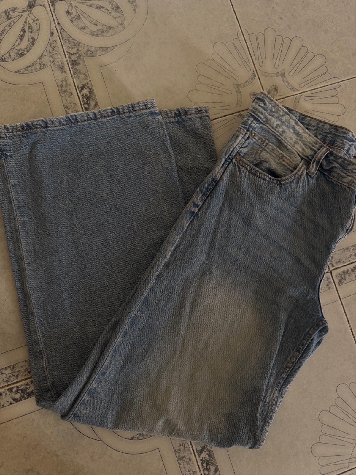 Pontalon large 