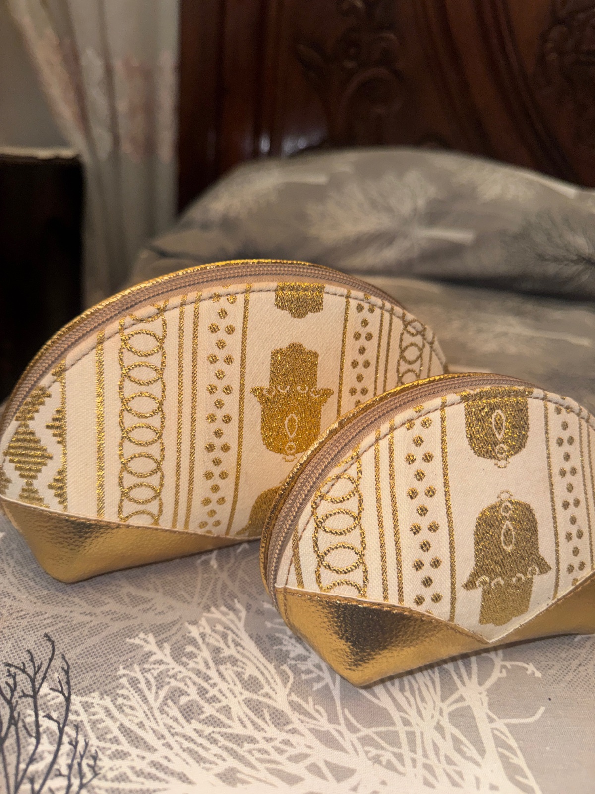 Deux sacs traditionnelle