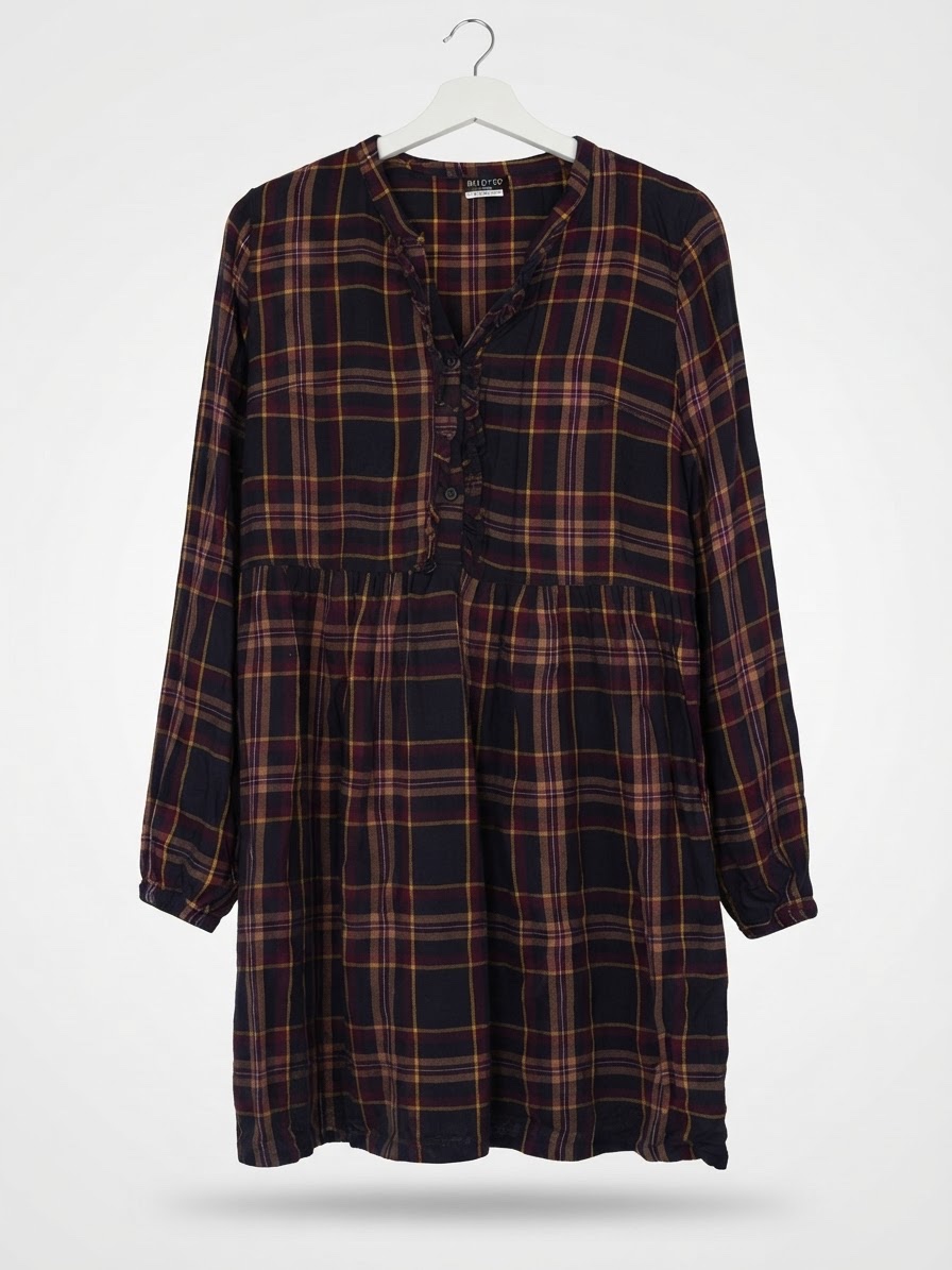 Robe chemise 