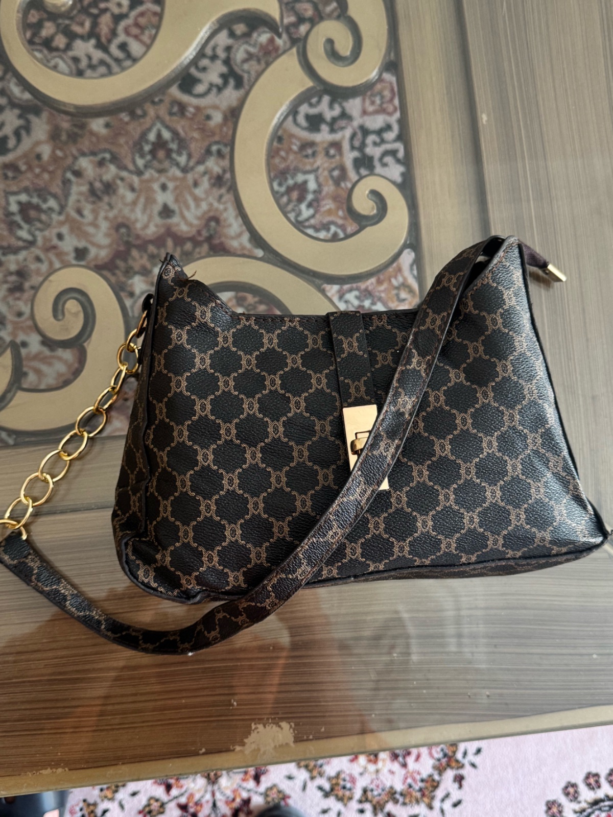 Sac luxe 
