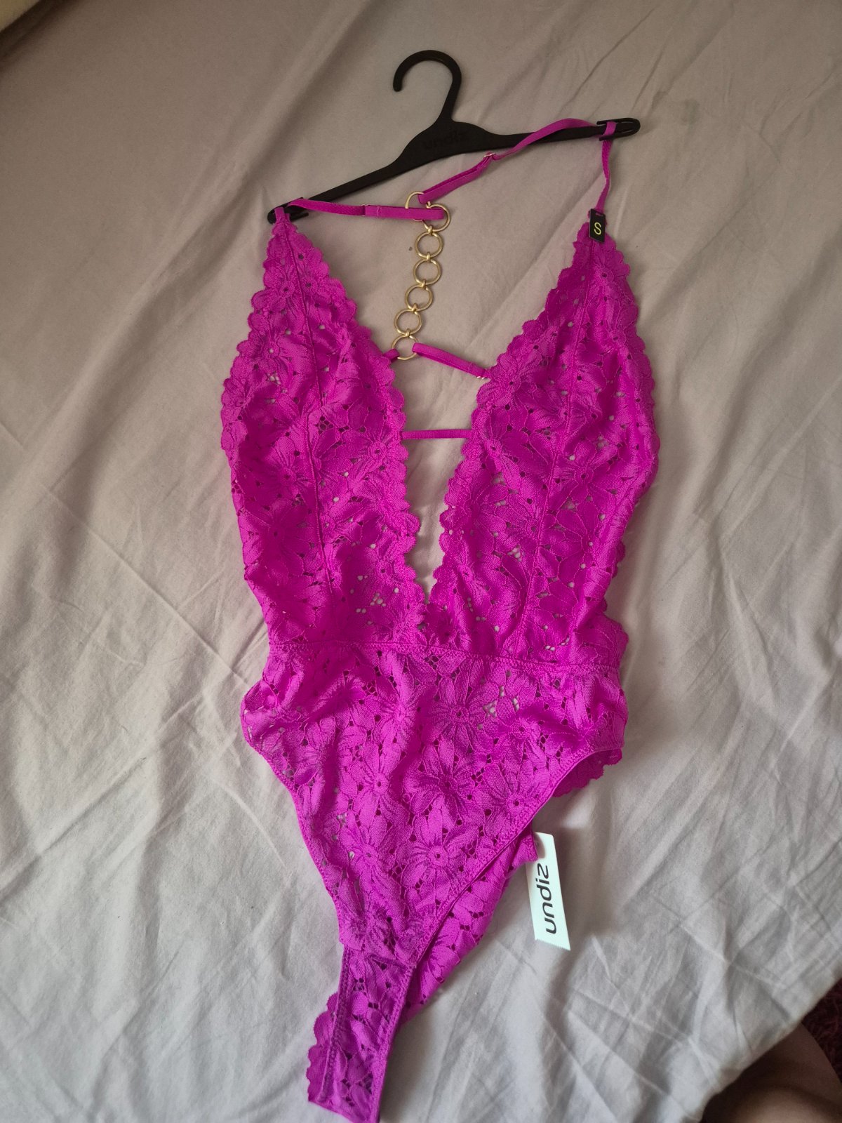 Body marque undiz neuf