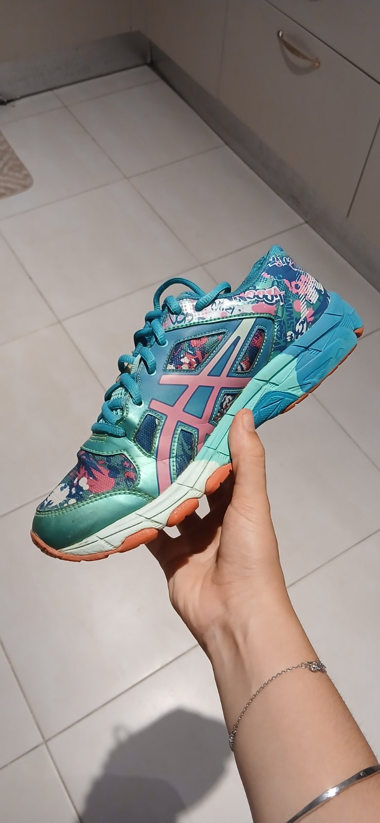 Sneaker asics 