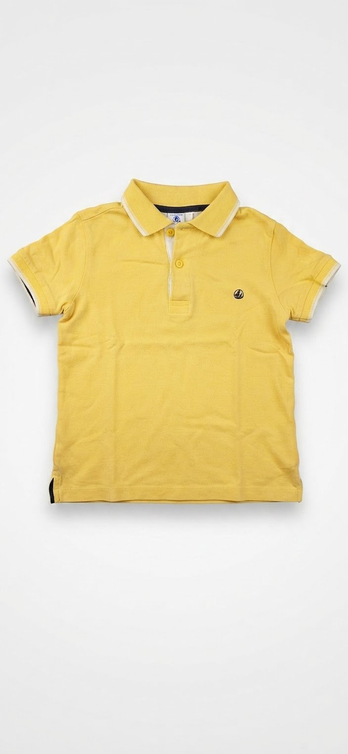  Polo garçon