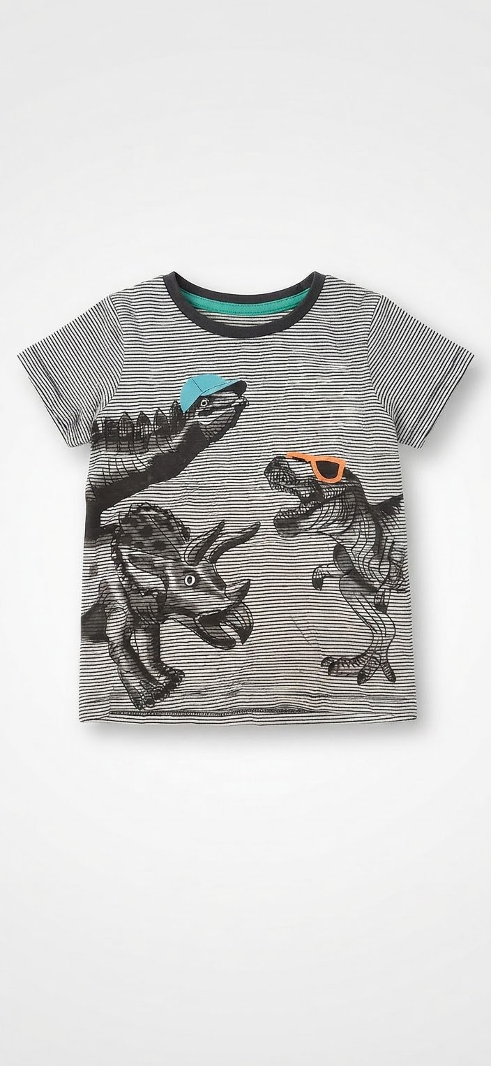 T-shirt garçon