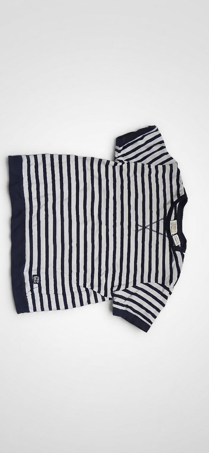 T-shirt basique pour bébé garçon