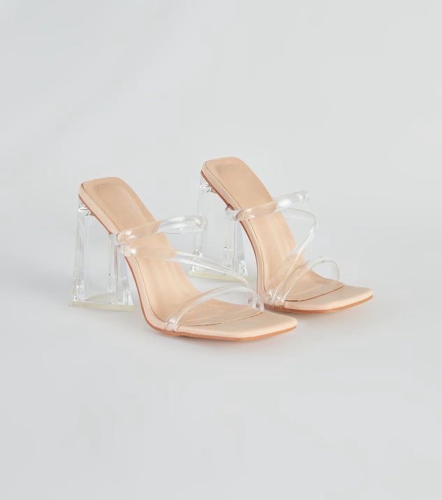 Talon bershka