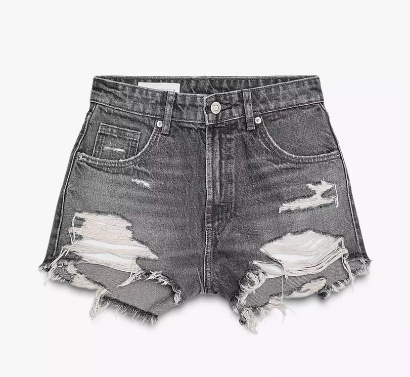 SHORT ZARA 