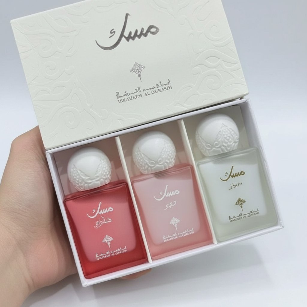 Coffret musk