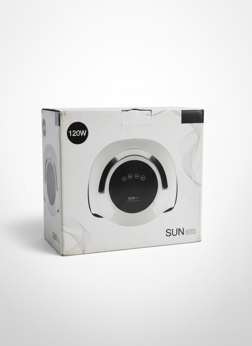 Appareil uv 120 W professionel  
