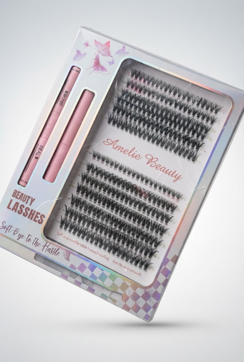 Coffret cils a cils 