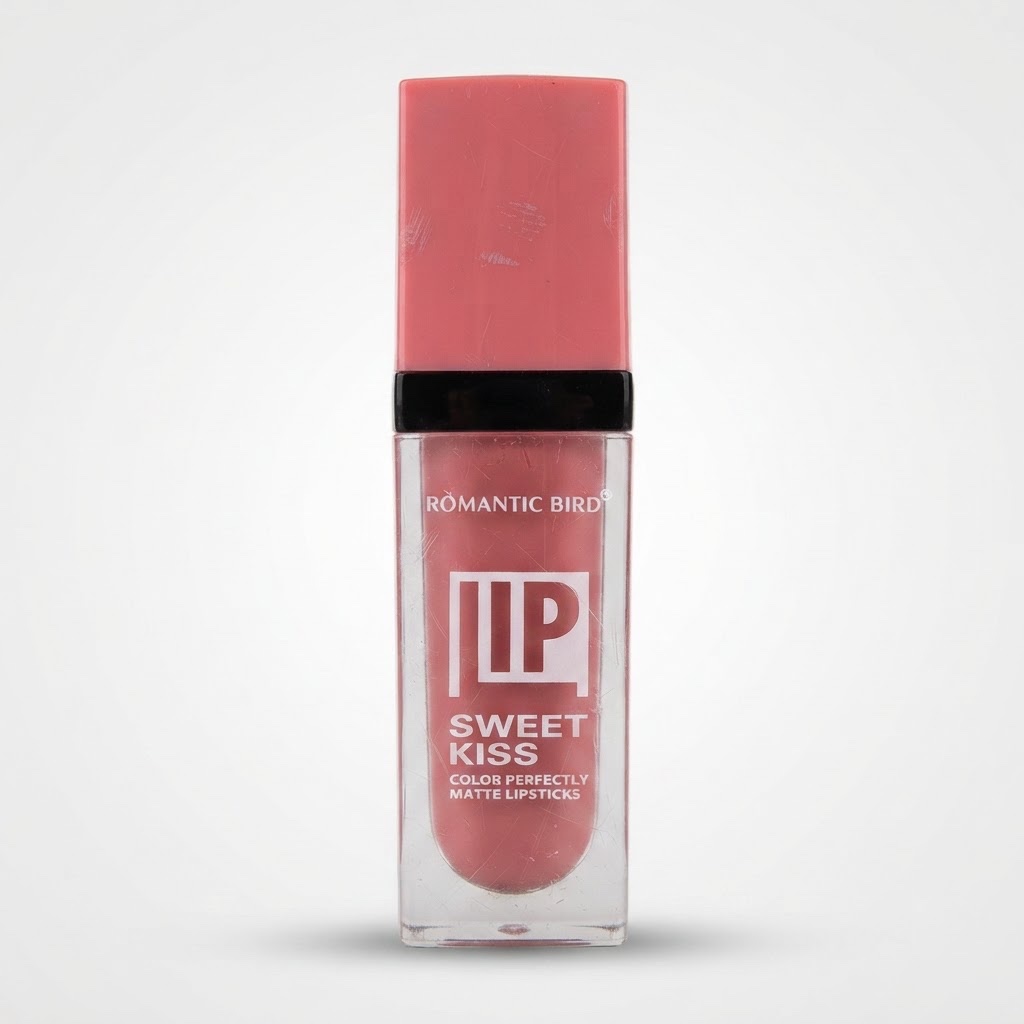 Gloss matte rose nude