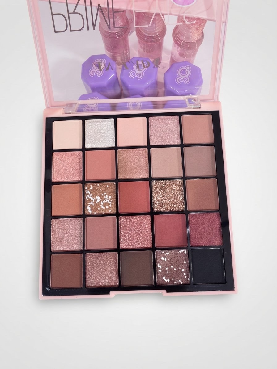 Pallette fard a paupiere 