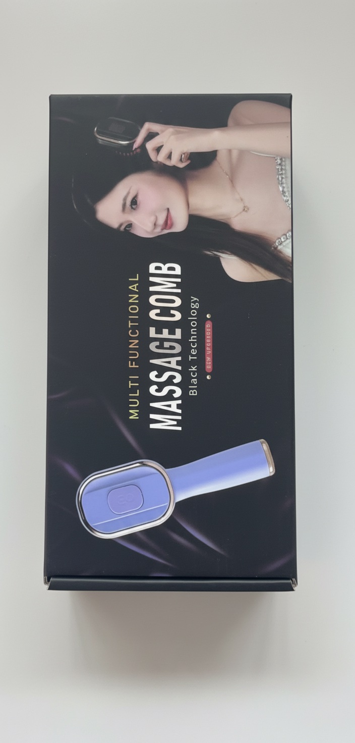 Brosse cheveux coiffante 
