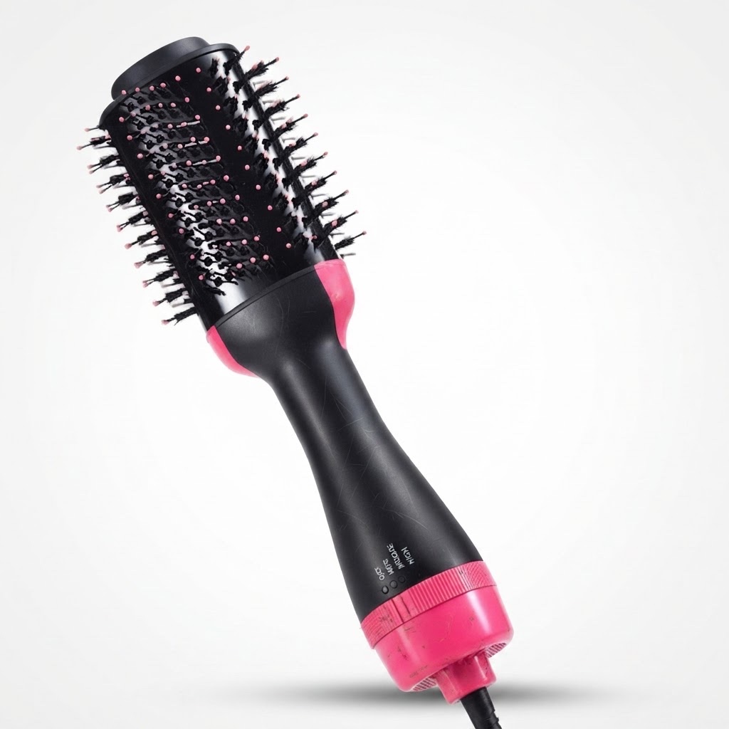  Brosse cheveux 