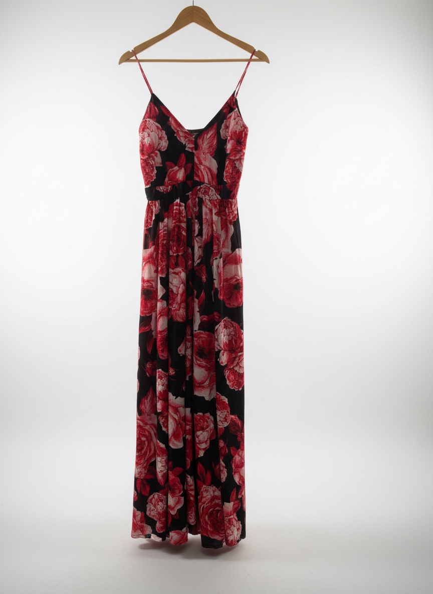 Robe fleurie 