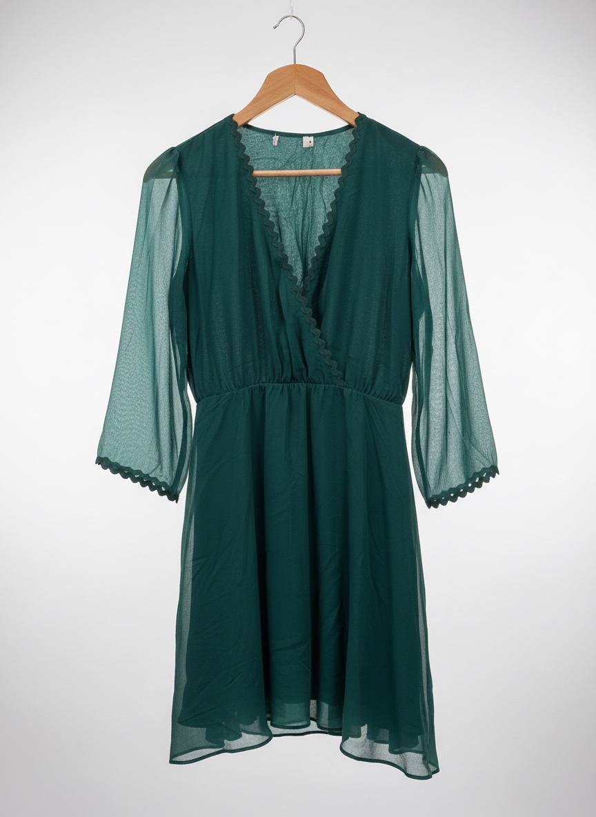 Robe courte 