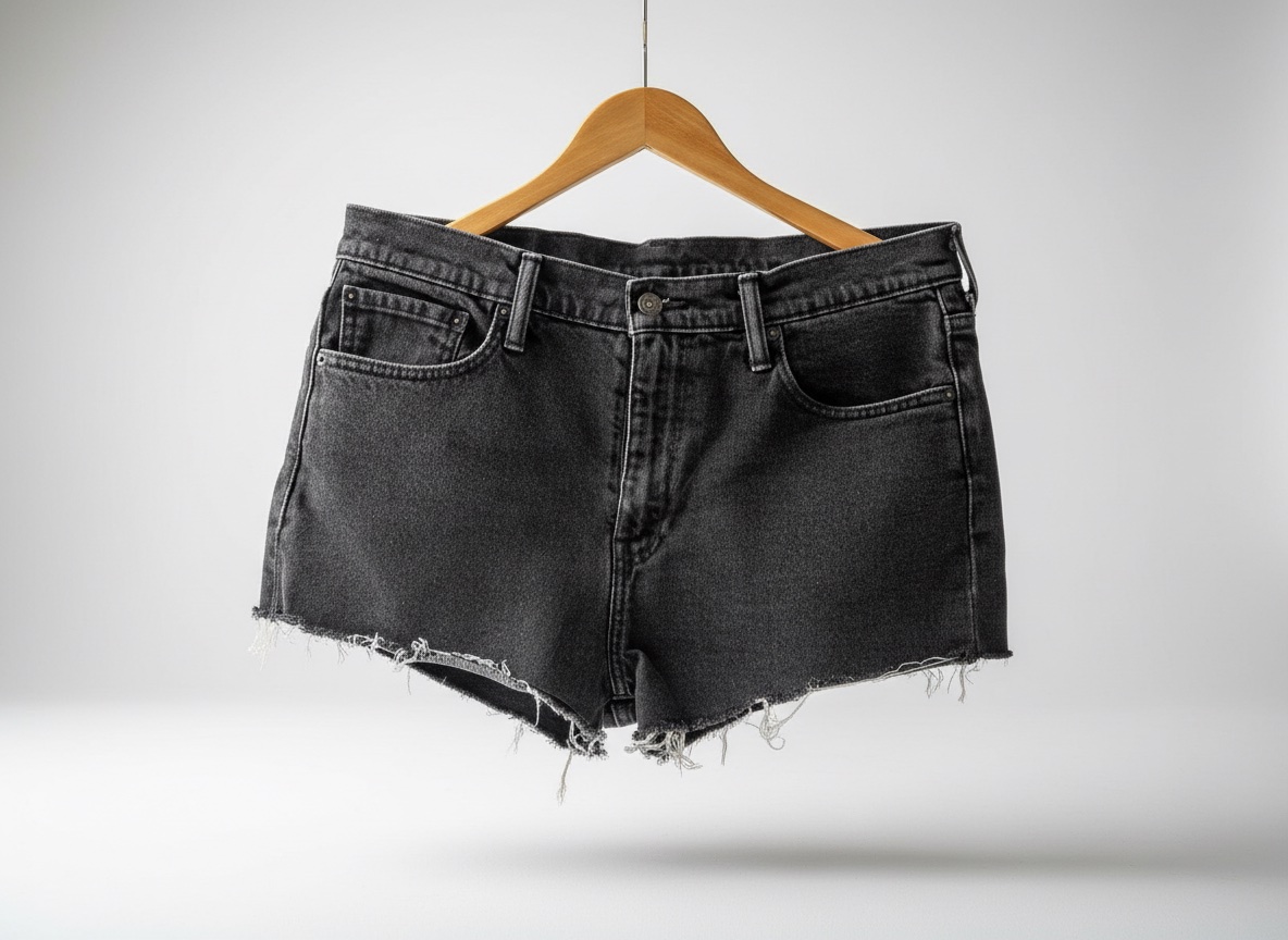 Short jeans