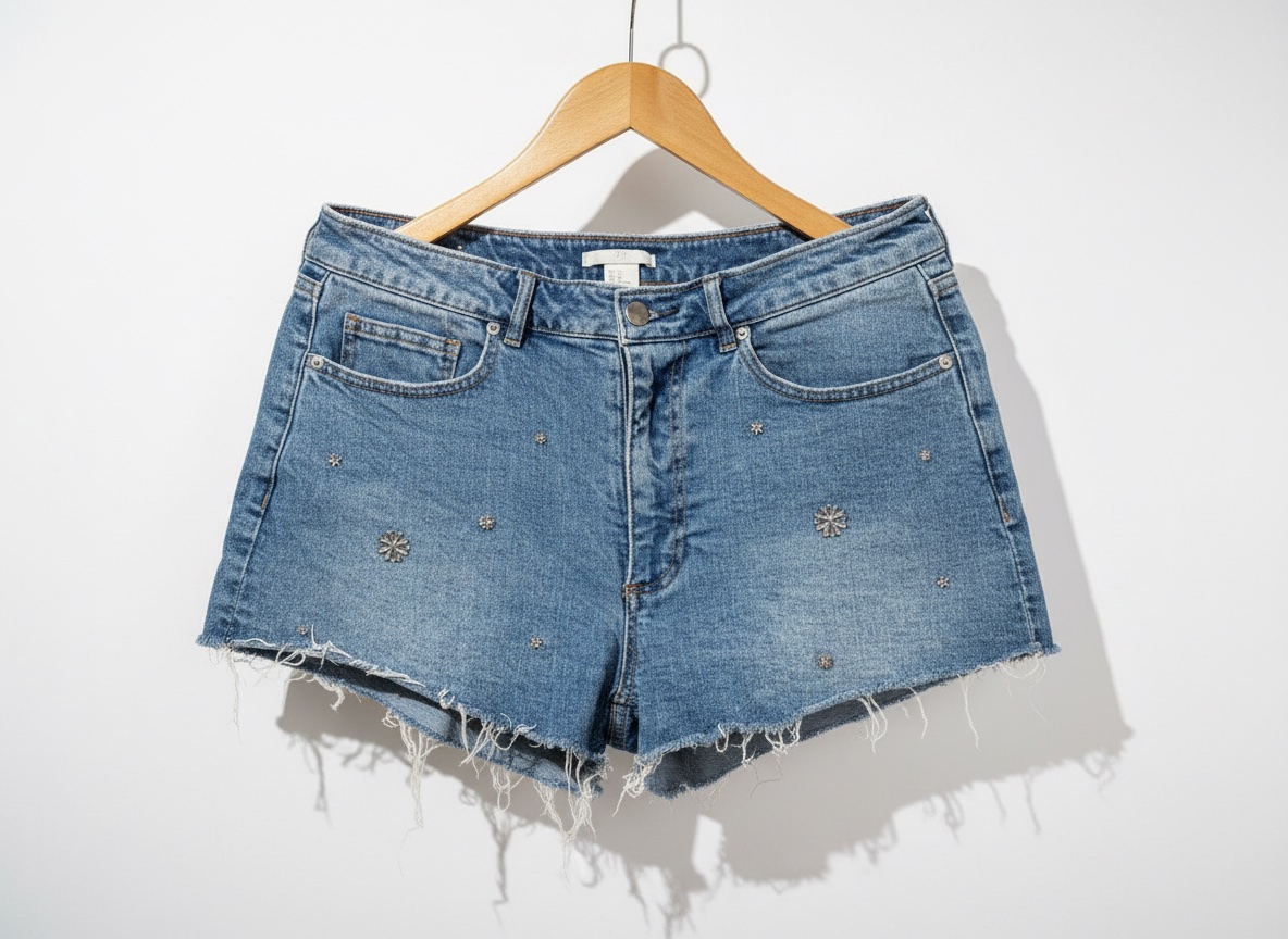 Short jeans 