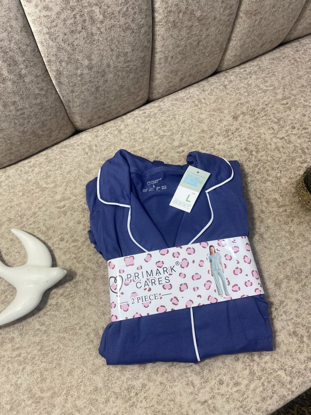 Pyjama bleu
