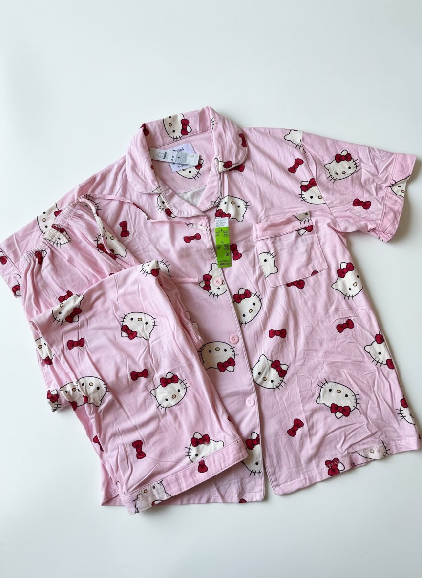 Pyjama priamrk 