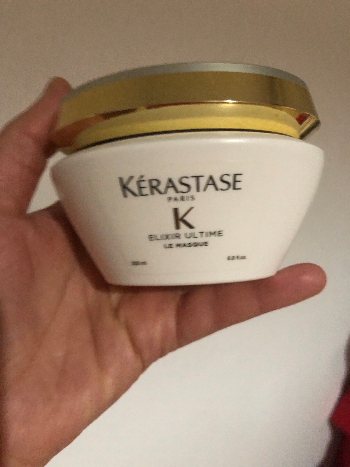 Masque elixir ultime