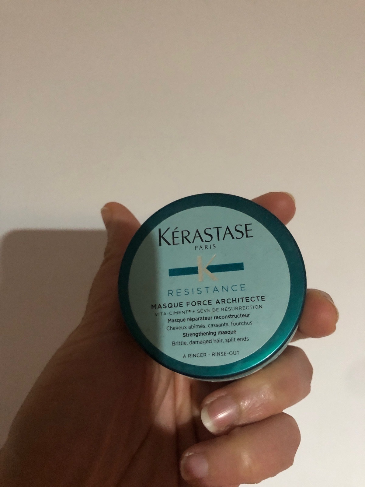 Masque kerasrase