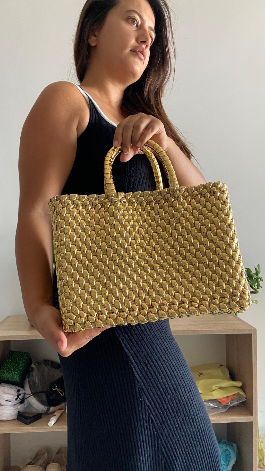 Coufin hand made 