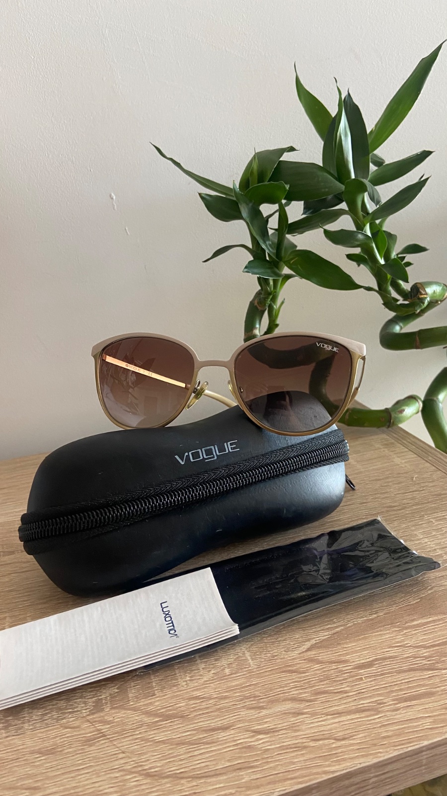 Lunettes vogue etat neuf