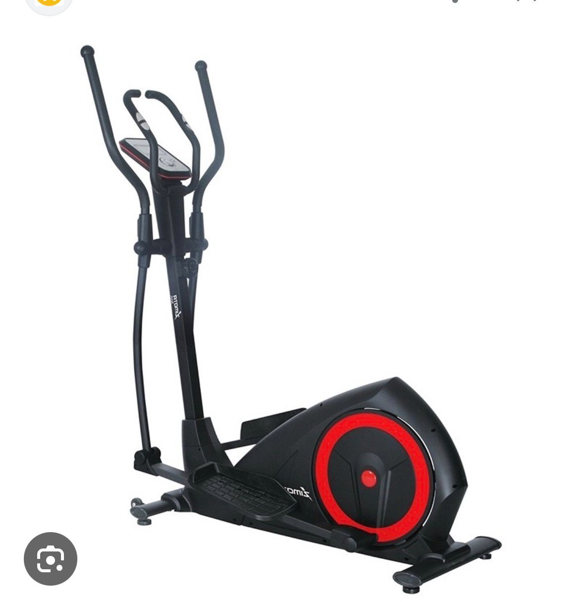Velo elliptique Zimota