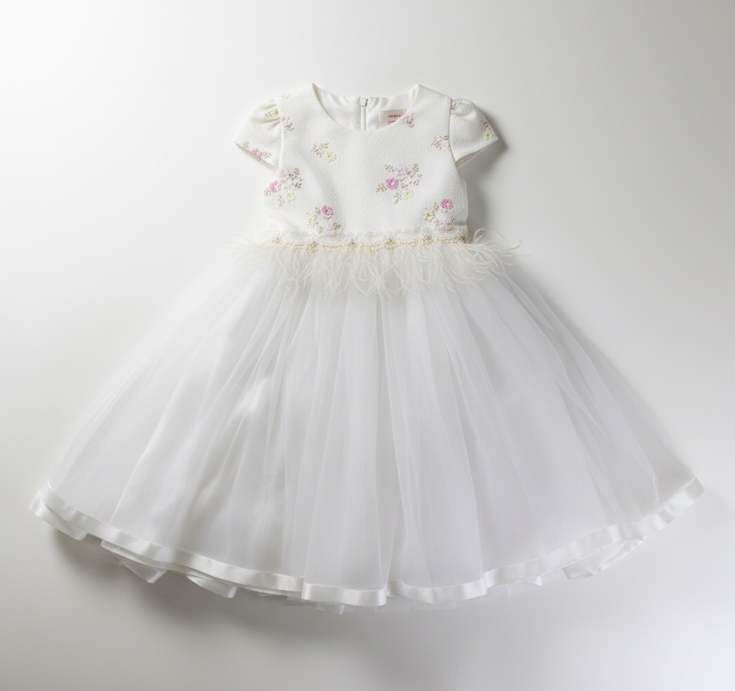 Robe mariage fillette