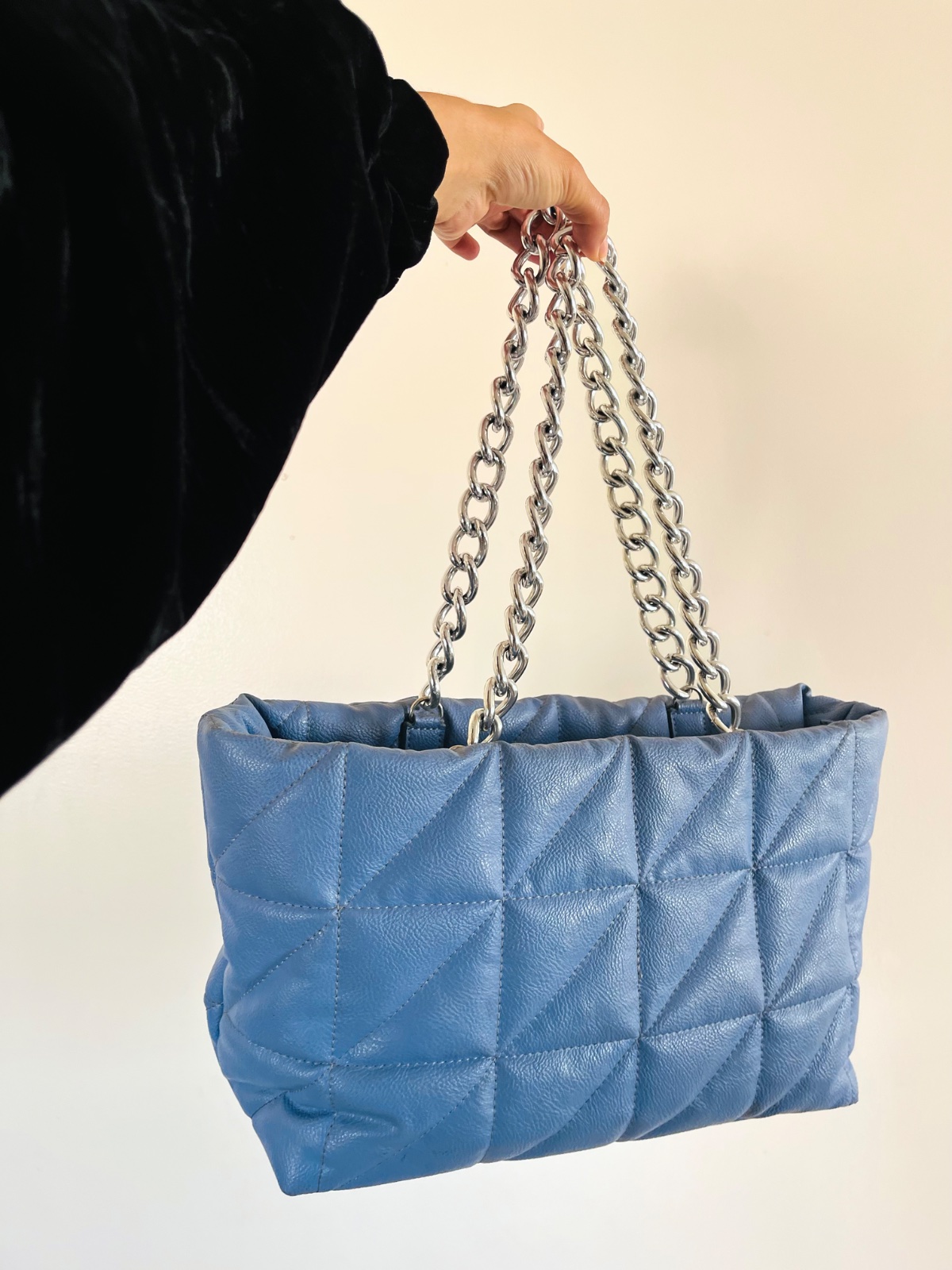 Sac à main en cuir