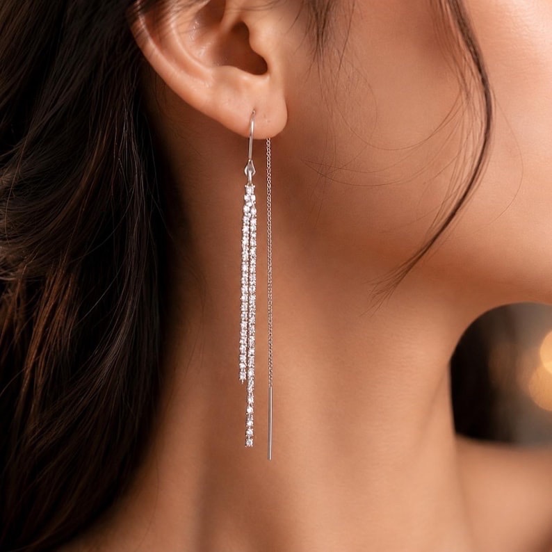 Boucles d'oreilles tendances
