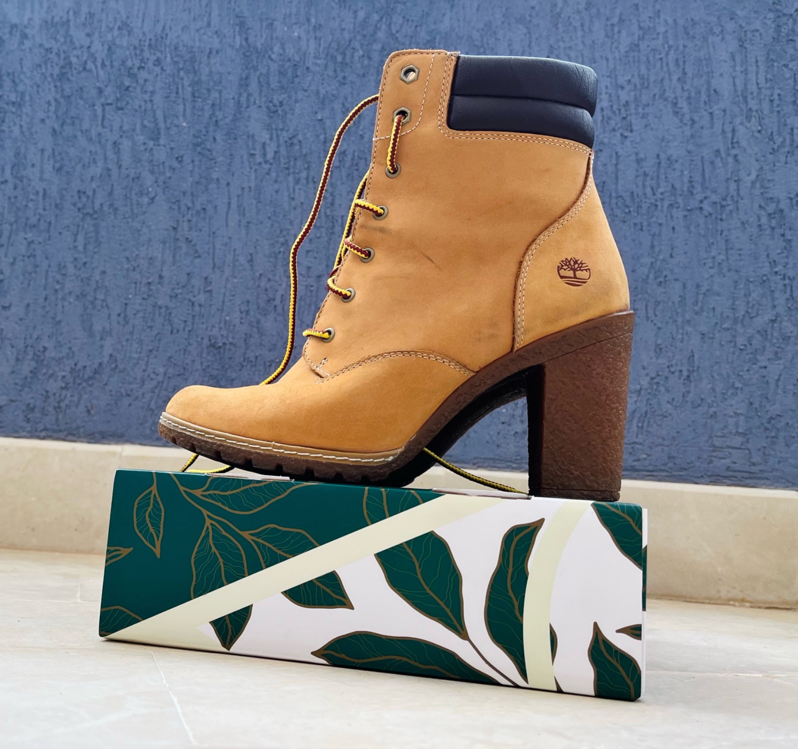Bottine Timberland