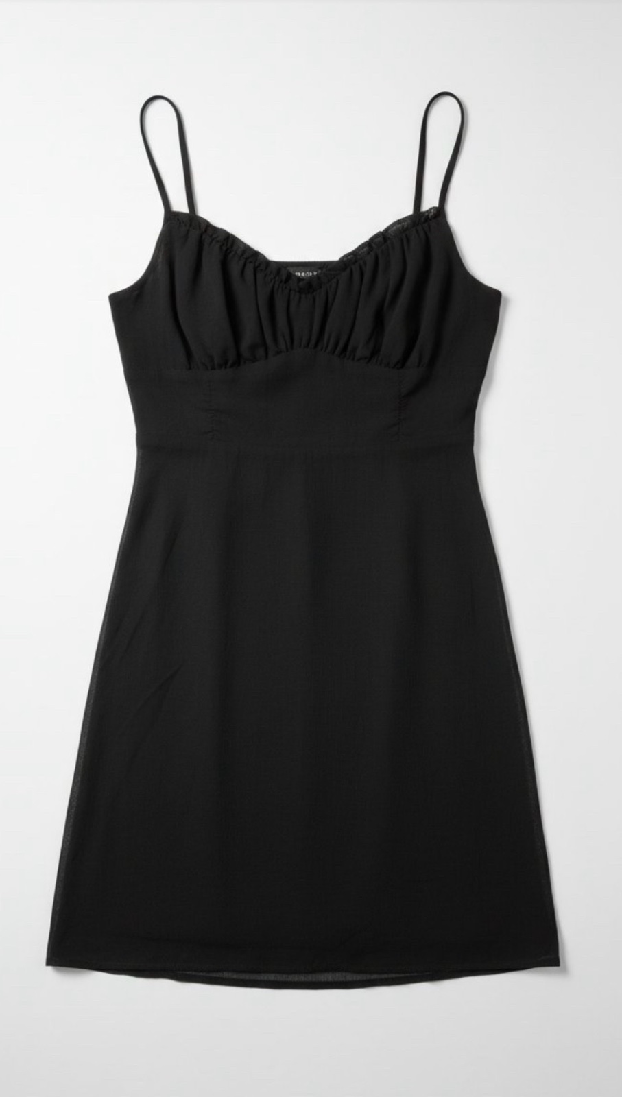 Petite robe noire
