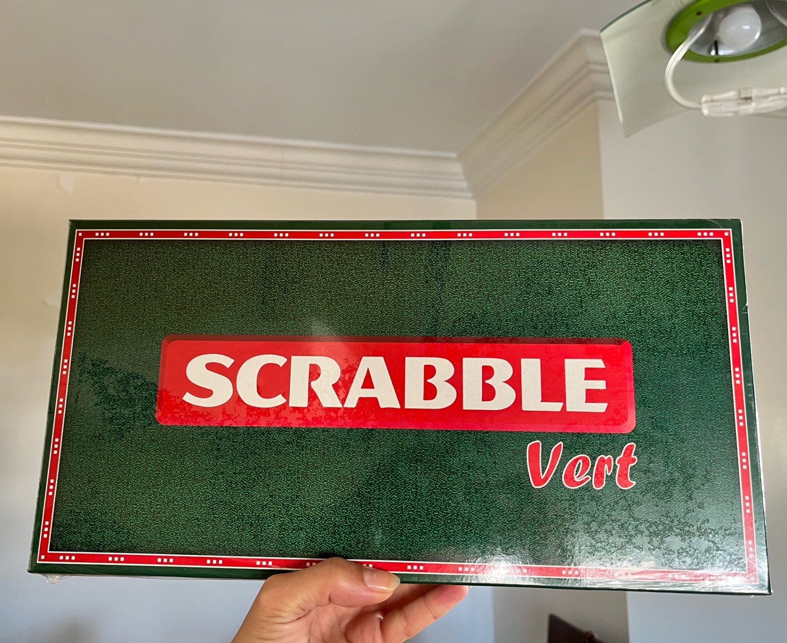 Scarbble français