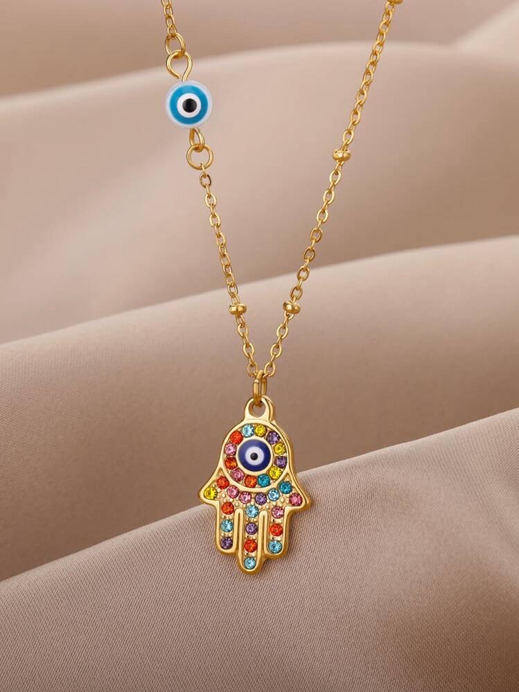 Collier khomsa
