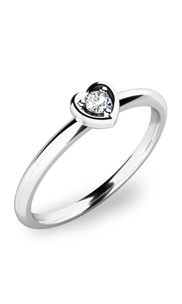 Bague 100% argent