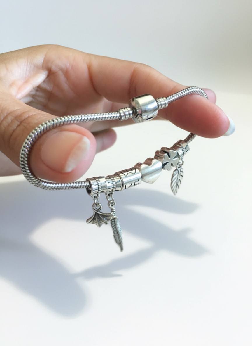 Bracelet thème Love