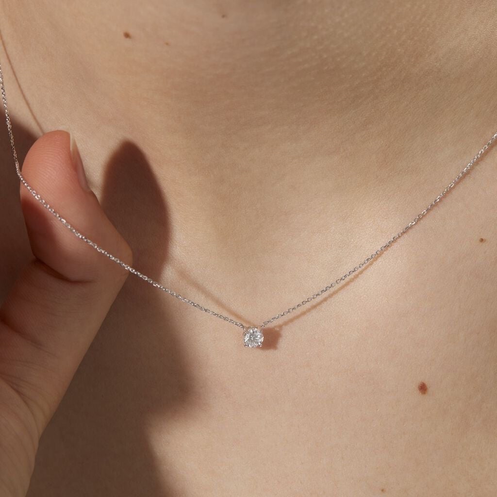 Collier acier inoxydable