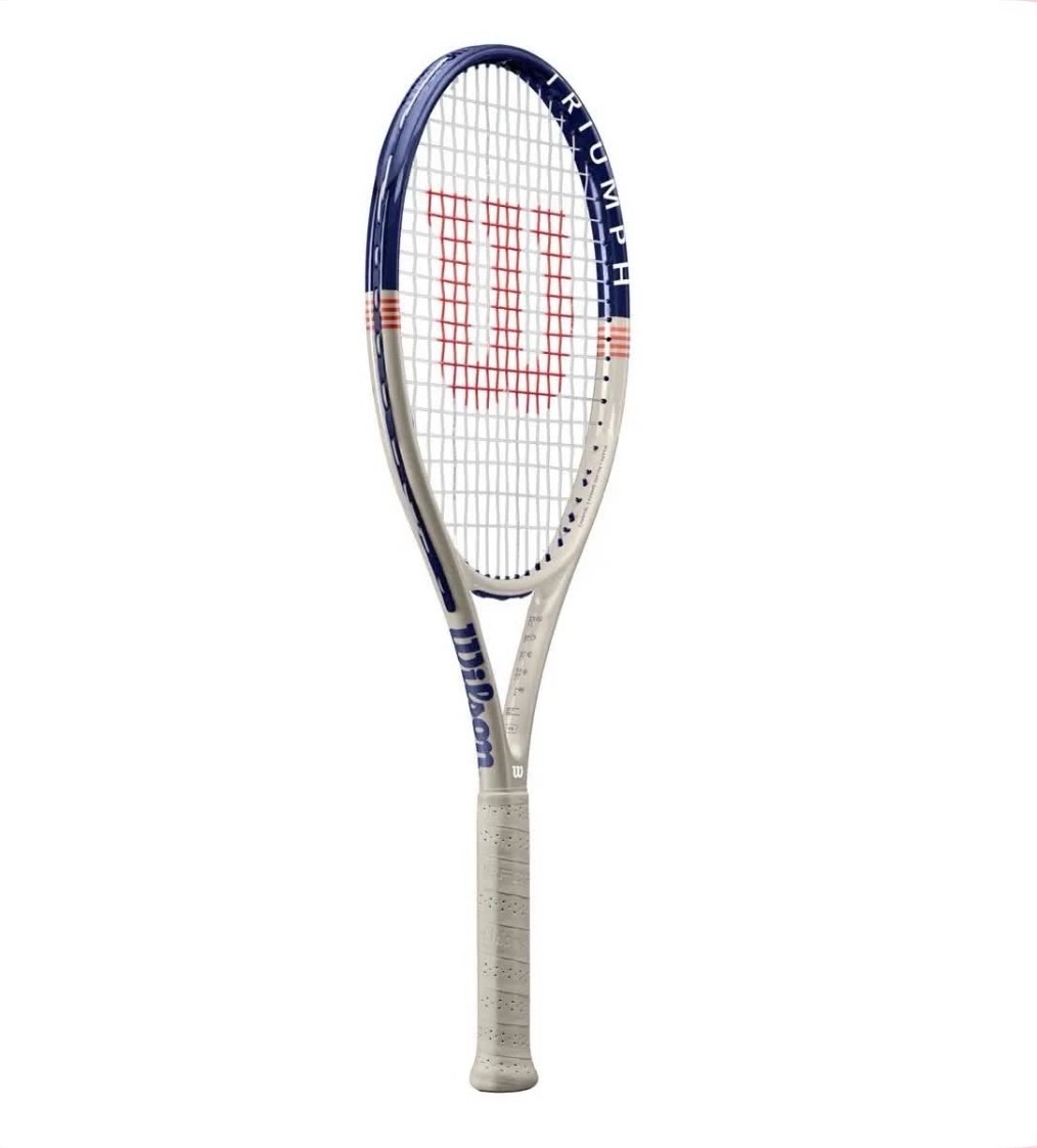 Raquette wilson triumph