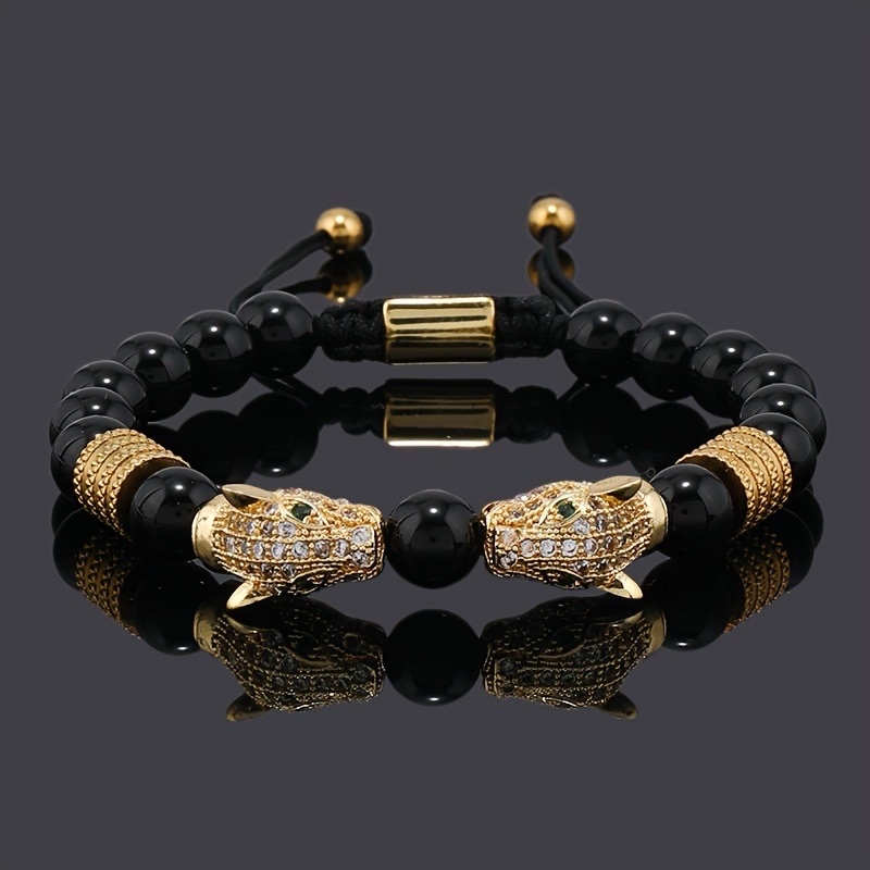 Bracelet homme acier inoxydable