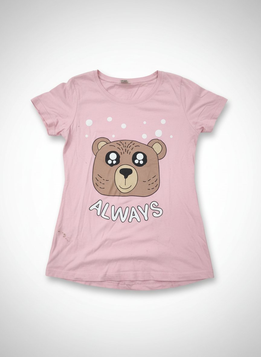 Un t-shirt très confortable 