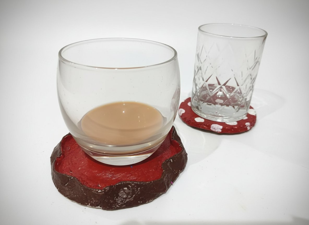 Accessories and objects holders