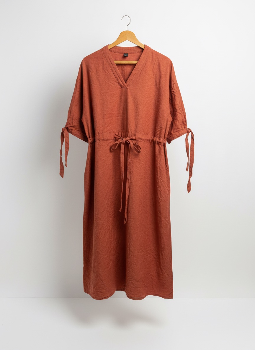 Robe longue fluide SHEIN (Taille XL - 44)