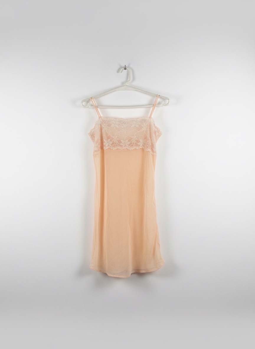 Nuisette Douceur Pêche & Dentelle