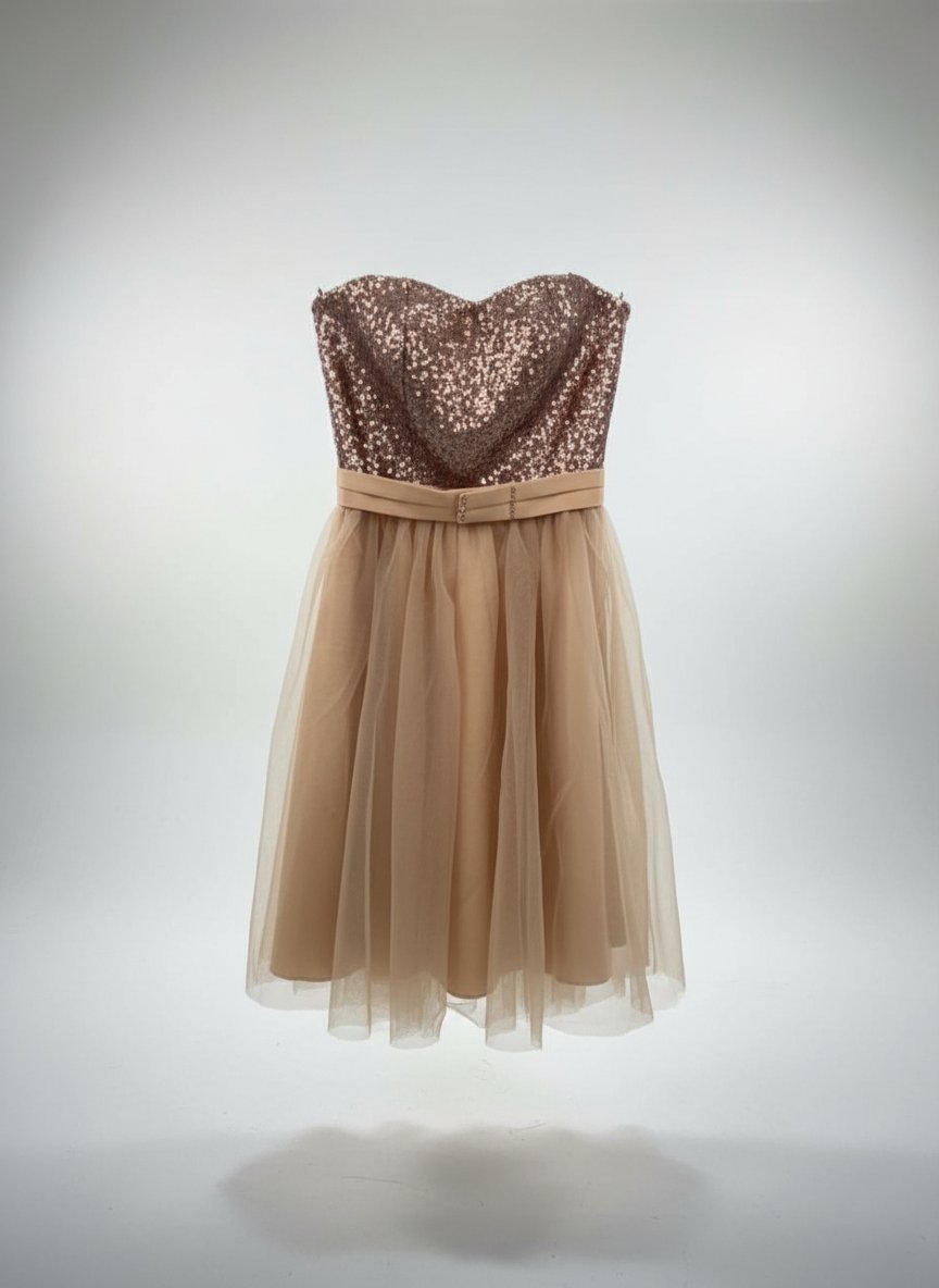 Robe de soirée /de cérémonie haute couture 