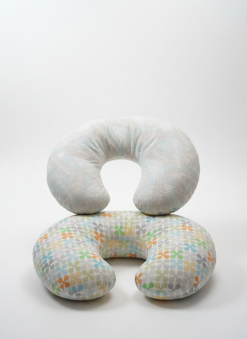 Coussin bébé allaitement 