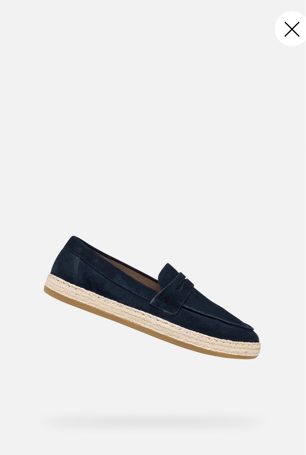 Mocassin pour homme GEOX 